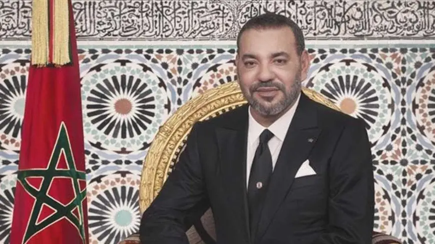 الملك محمد السادس يعزي رئيسة جمهورية تنزانيا في وفاة زوجها