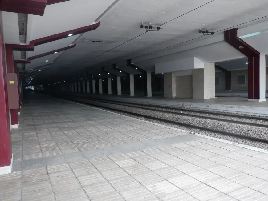 Vers l’aéroport Mohammed V : un projet de 180 millions de DH pour fluidifier rail et route