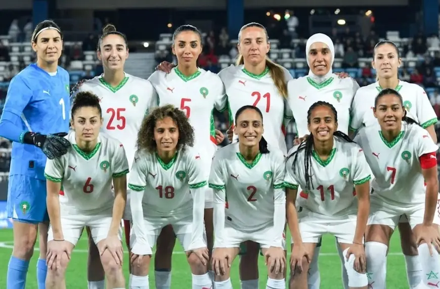 فيفا يكشف عن موعد ومكان قرعة مونديال السيدات 2027