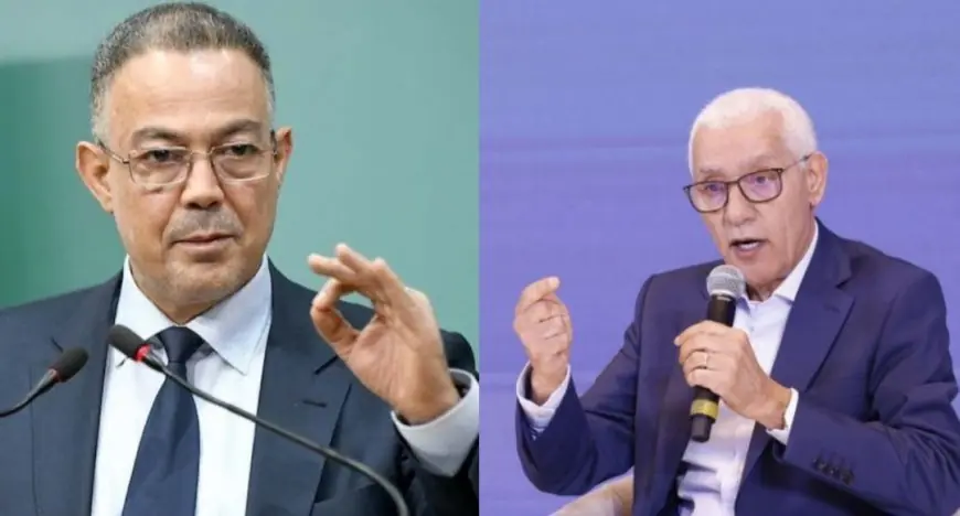 الطالبي العلمي في تسجيل صوتي مسرّب يتّهم لقجع بـ “ترهيب وترغيب” مرشحين للالتحاق بـ “البام”