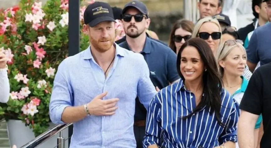 Harry et Meghan de retour en Angleterre : une réinstallation familiale, sans retour au protocole royal
