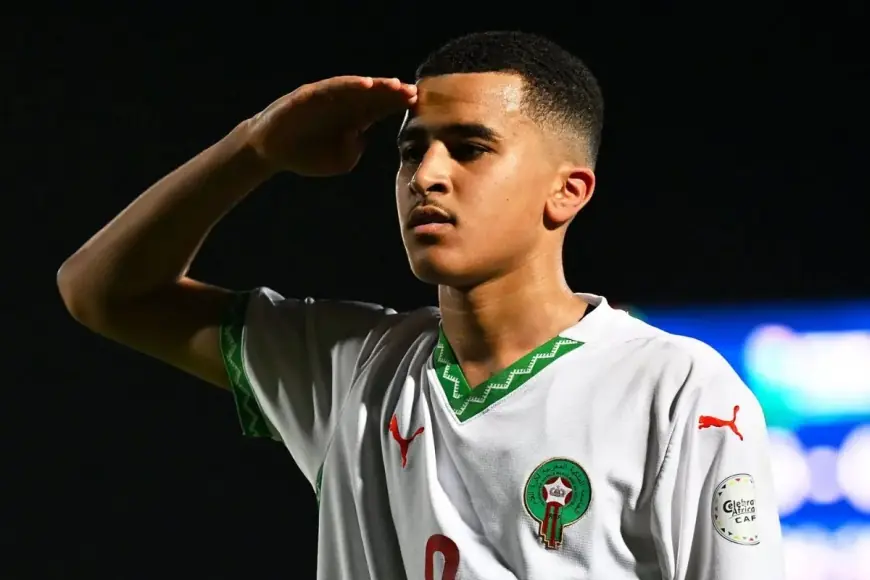 عبد الله وزان يجدد تأكيد اختياره للمغرب ويطمح لحمل قميص المنتخب الأول