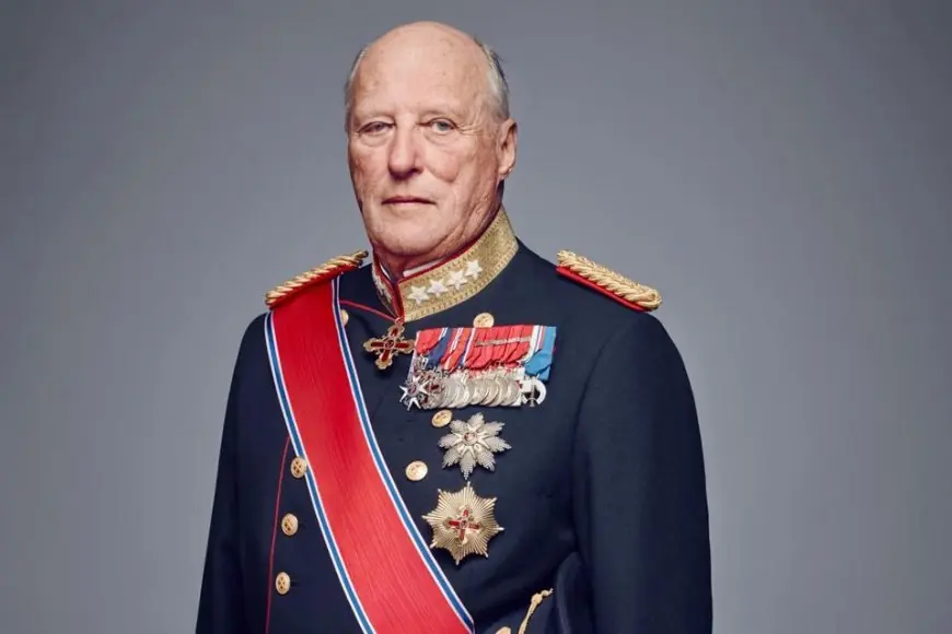 Décès du roi Harald V de Norvège à 89 ans, plus de 30 ans de règne prennent fin