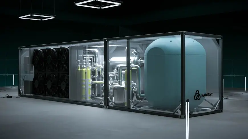 L’armée américaine investit 2,2 milliards de dollars dans les microréacteurs nucléaires pour alimenter ses bases