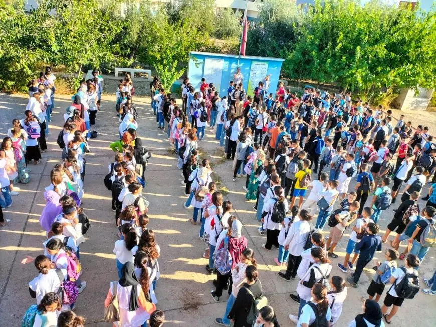 وزارة التربية الوطنية  تصدر تعليمات  بخصوص انطلاقة الموسم الدراسي الجديد
