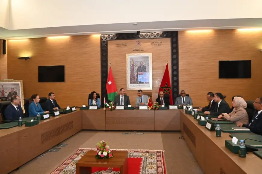 Maroc – Jordanie : signature d’un accord d’extradition pour renforcer la coopération judiciaire