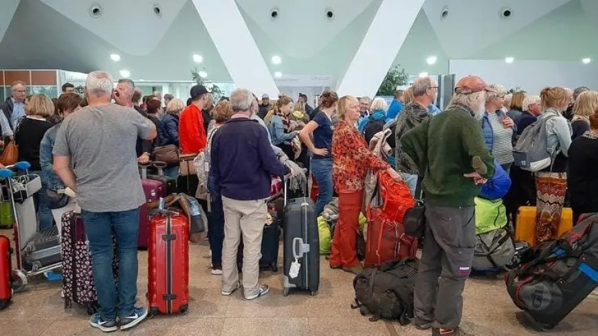 Les aéroports marocains accueillent plus de 22,2 millions de passagers en 7 mois