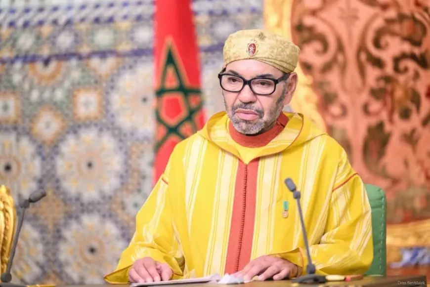 الملك محمد السادس يعزي أسرة الحقوقي الراحل عبد العزيز بناني