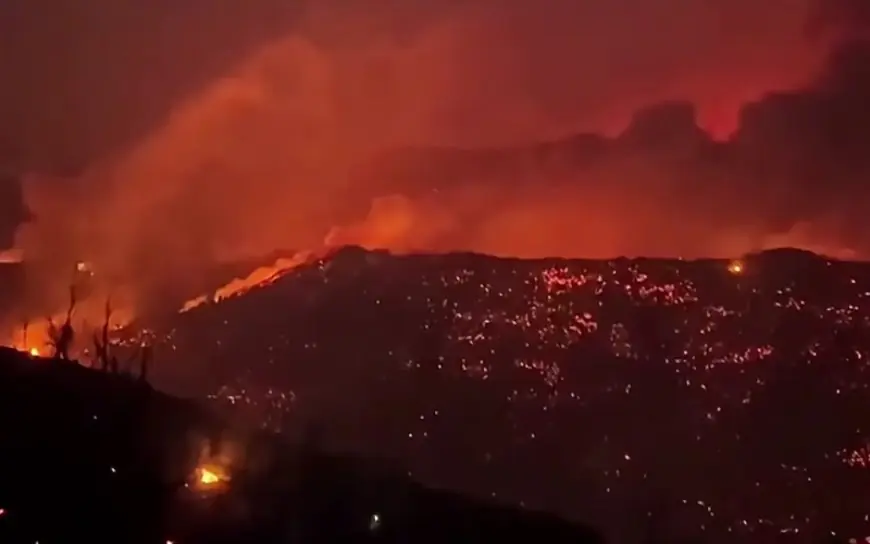 Algérie : au moins 73 morts dans des incendies à Jijel