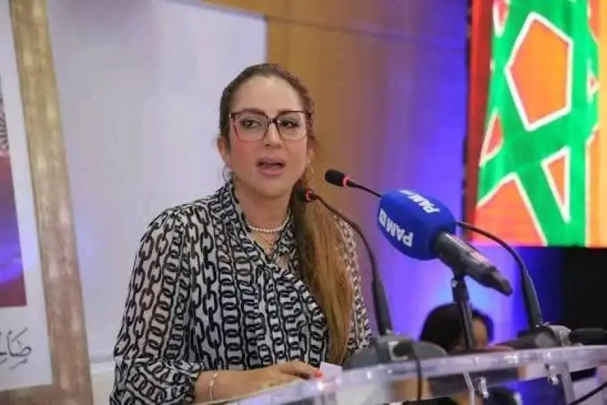زوجة فوزي لقجع تقود لائحة "البام" النسائية بجهة الشرق