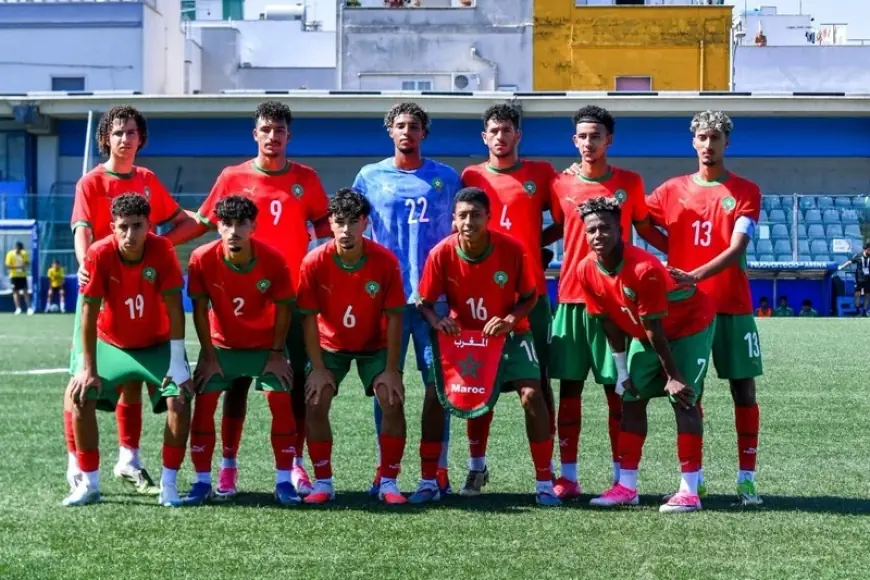 المنتخب المغربي لأقل من 20 سنة ينهزم أمام نظيره الجزائري ويودع "ألعاب المتوسط"