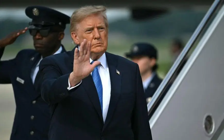 Trump annonce un "plus grand accord pétrolier de l’histoire" avec le Venezuela pour 65 milliards de barils