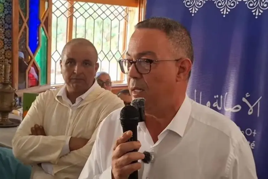 Fouzi Lekjaa renonce à se présenter aux législatives à Berkane