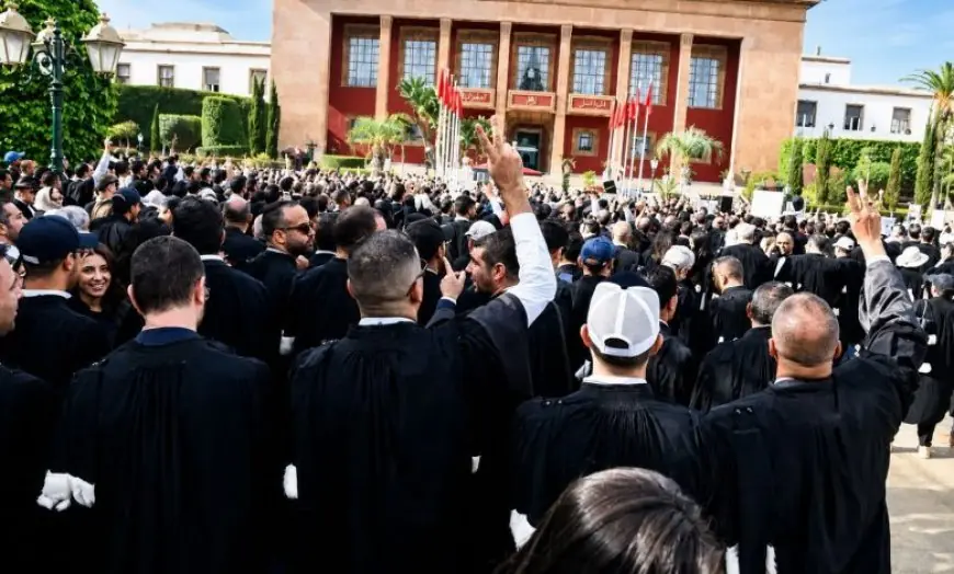 محامو المغرب يحذرون من توظيف خلافهم المهني للإساءة إلى المملكة