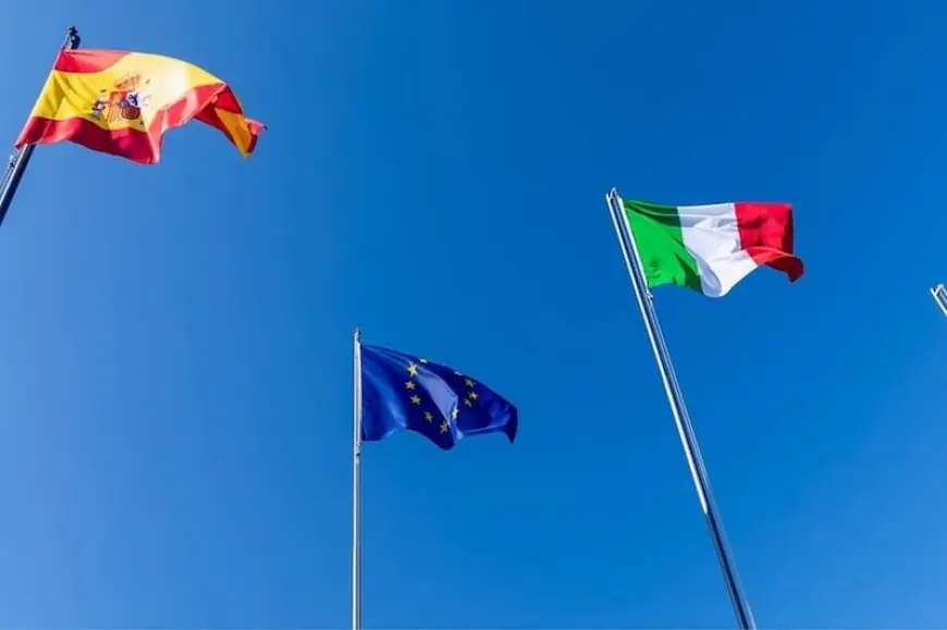 إيطاليا تمدد تعليق اتفاقية شنغن مع إسبانيا
