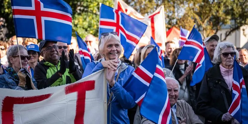 L’Islande dit non à l’Europe : les Islandais enterrent l’idée d’une adhésion à l’UE jusqu’en 2028