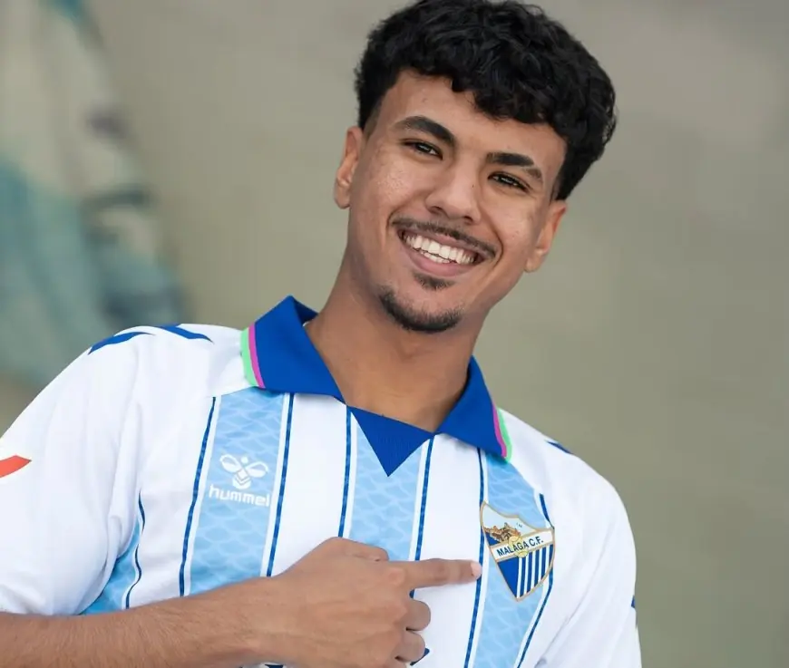 ملقا الإسباني يعلن تعاقده مع آدم أزنو على سبيل الإعارة من إيفرتون