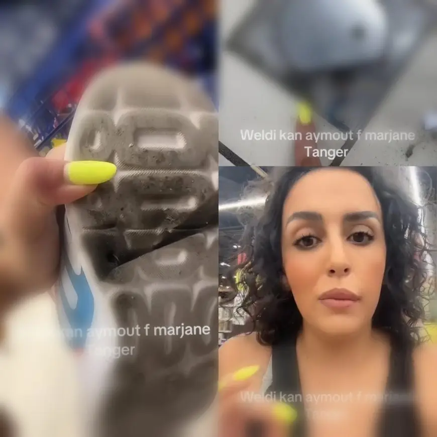 أم تلجأ للقضاء ضد مركز تجاري بطنجة بعد تعرض ابنها لصعقة كهربائية بسبب سلك كهربائي عار