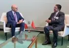 À New York, Bourita et son homologue bahreïni réaffirment la solidité des relations entre Rabat et Manama