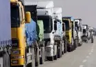 Transport routier : le gouvernement augmente le montant de l'aide exceptionnelle aux professionnels