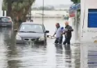 Orages et grêle à Tunis : les écoles fermées et le trafic à l'arrêt