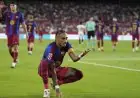 Barcelone s'impose 3-1 à Séville