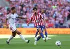 Liga : L'Atlético dompte le Real 2-1 et prend la 2e place