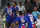 Le PSG s'impose 2-1 face à Marseille et remporte le Classique
