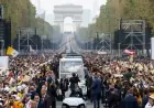 Paris : Léon XIV attire 700.000 fidèles pour une messe historique à la Concorde