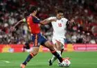 Ligue des Nations : l'Espagne démarre par une victoire en Angleterre