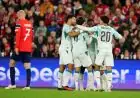 Le Portugal bat la Norvège 2-1 à l'extérieur