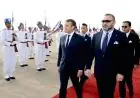 Maroc-France : janvier 2027 proposé pour la visite d'État du Roi Mohammed VI à Paris