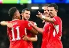 Ligue des Nations : La Suisse régale et s'impose 3-0 en Écosse