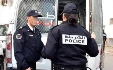 توقيف موظفة بجماعة تاونات متلبسة بابتزاز مواطن وطلب رشوة 300 درهم
