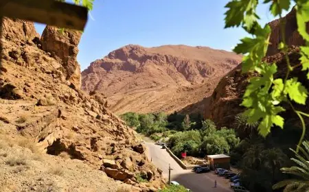 توقعات أحوال الطقس اليوم الثلاثاء بالمغرب