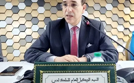 رئاسة النيابة العامة تعبئ قضاة المملكة لضمان نزاهة وشفافية الانتخابات المقبلة