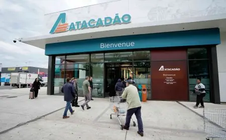 Atacadão en France : cinq magasins fermés, un seul reste ouvert à Aulnay-sous-Bois