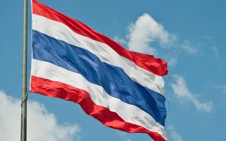 Thaïlande : les Marocains soumis à l’obligation de visa électronique dès le 15 septembre 2026