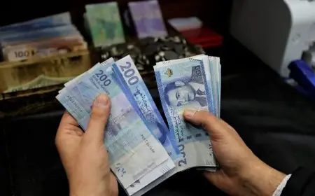 ودائع المغاربة بالبنوك تتجاوز 1.423 مليار درهم بنهاية يوليوز
