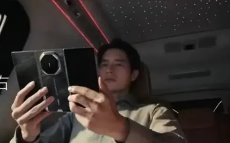 هواوي تستعد لإطلاق هاتفها الجديد Mate XT 2