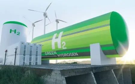 H2 Global Energy investit 3,6 milliards de dollars dans deux projets d’hydrogène vert au Maroc