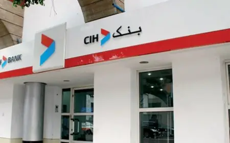 Résultats semestriels : Le PNB consolidé de CIH Bank progresse de 2,8% à 2,82 milliards de dirhams