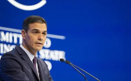 Sánchez dénonce des propos "inacceptables" de ministres marocains sur Sebta et Melilla