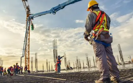 Industrie et BTP : le Maroc démarre 2026 sur une dynamique positive, avec un T3 sous de bons auspices selon le HCP