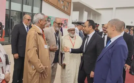 المديرية العامة للأمن الوطني تطلق النسخة الثانية من الأيام التواصلية الجهوية بأكادير