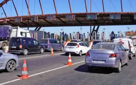 الطرق السيارة تدعو مستعملي الطريق إلى توخي الحيطة والحذر بسبب موجة الحر