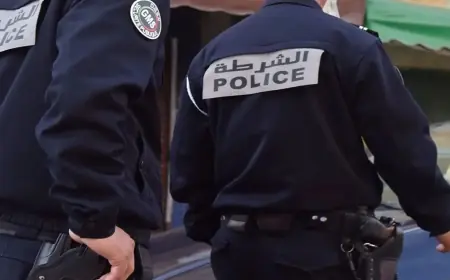 Le Maroc extrade deux Suédois soupçonnés de trafic de drogue vers Stockholm
