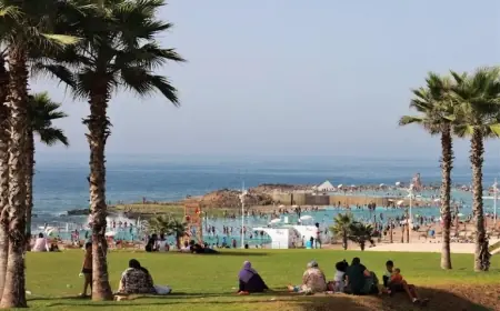 توقعات أحوال الطقس اليوم السبت بالمغرب
