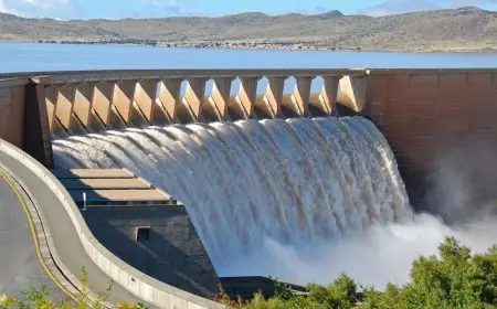 Le Maroc alloue 2,1 MDH pour la maintenance de 6 barrages et d’ouvrages hydrauliques dans 4 provinces