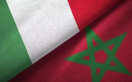 Signature d’un accord de coopération économique entre le Maroc et l’Italie à Rome
